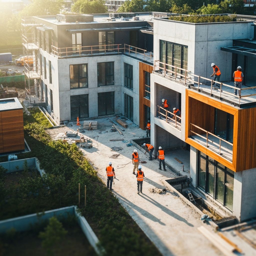Contemporary New Build