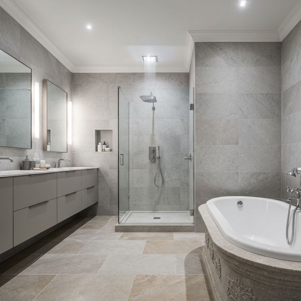 Luxury Bathroom