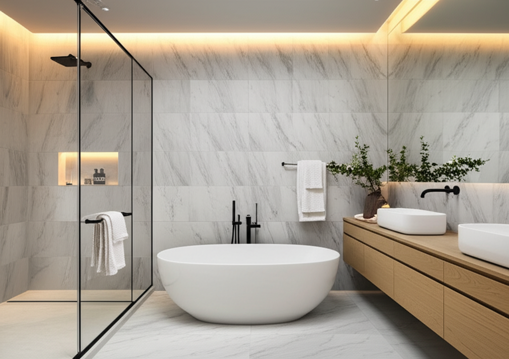 Luxury Bathroom