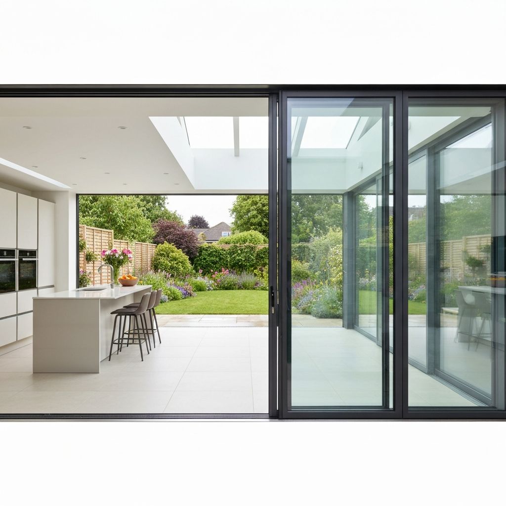 Kitchen Extension